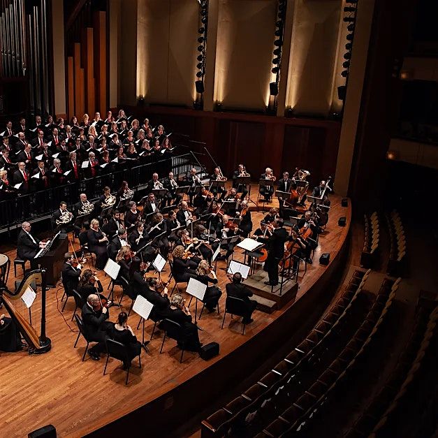 FREE CONCERT!  ENSIGN SYMPHONY & CHORUS