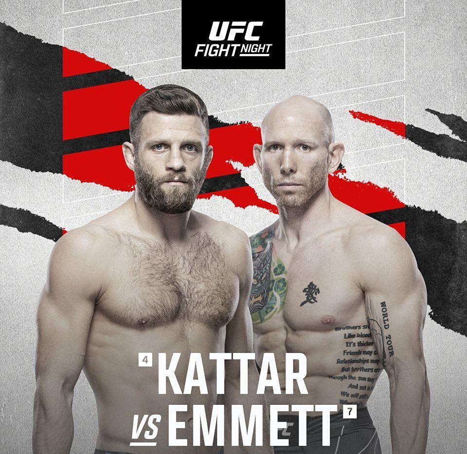 UFC Viewing Party KATTAR vs EMMETT, Sapphire 39, New York, 18 June to