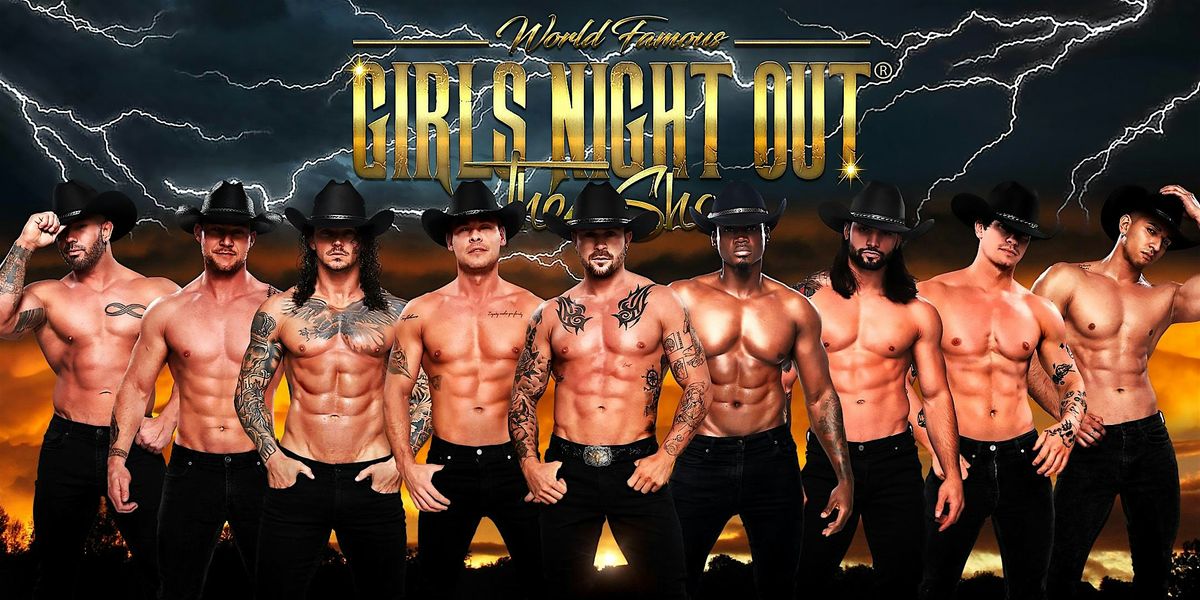 Girls Night Out The Show at Longbranch Saloon (Kennewick, WA)