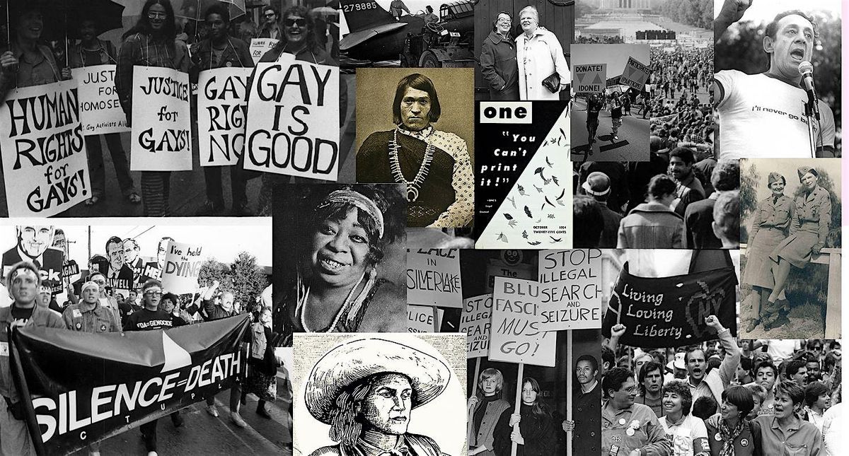 History of Gay Rights & Activism