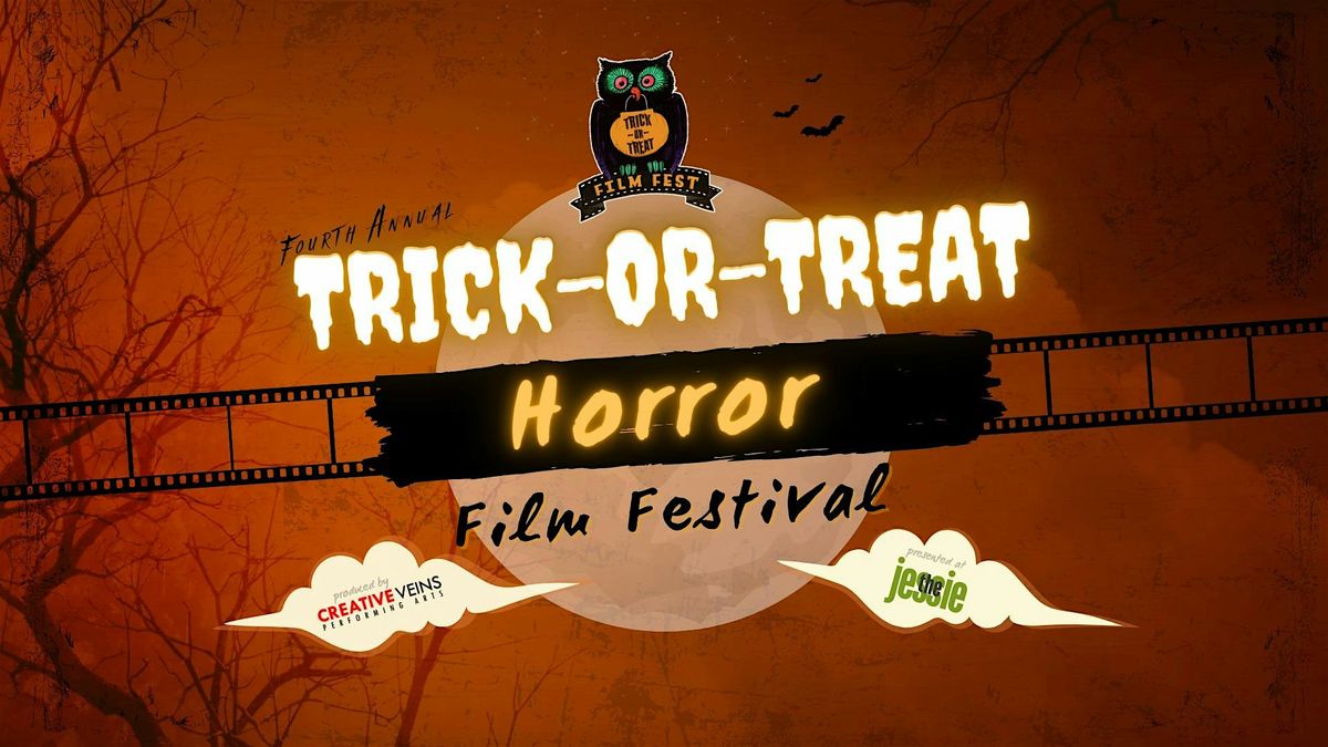 Trick-or-Treat Film Festival | Kick-Off Party!!