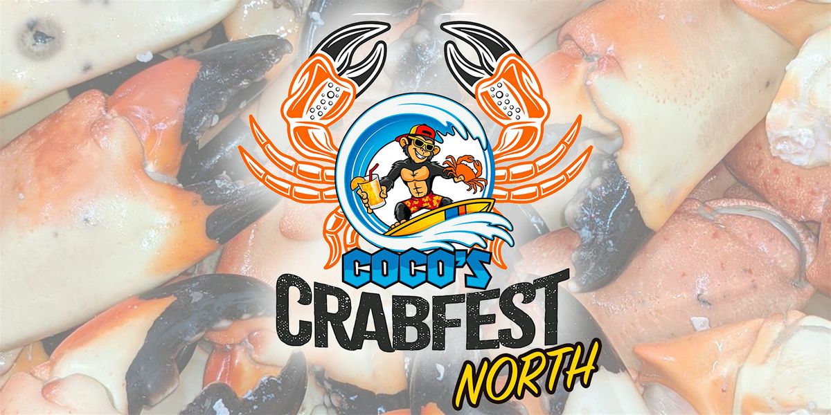 Coco's North Beach Annual Crabfest - VIP Package