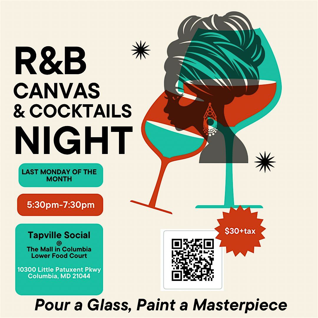 R&B Paint & Sip