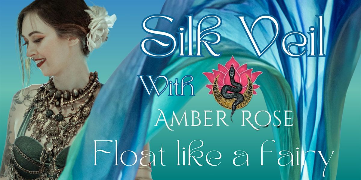 Silk Veil Dance: Float like a fairy\u2014Cleveland