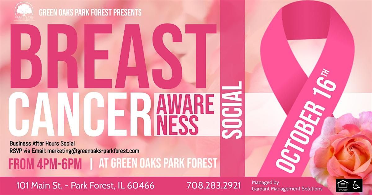 Healthcare Professional Breast Cancer Mixer