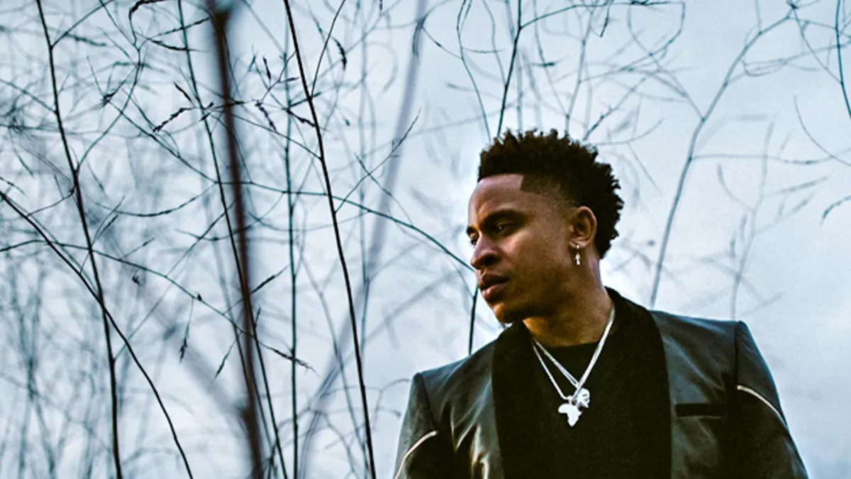 Rotimi in Melbourne
