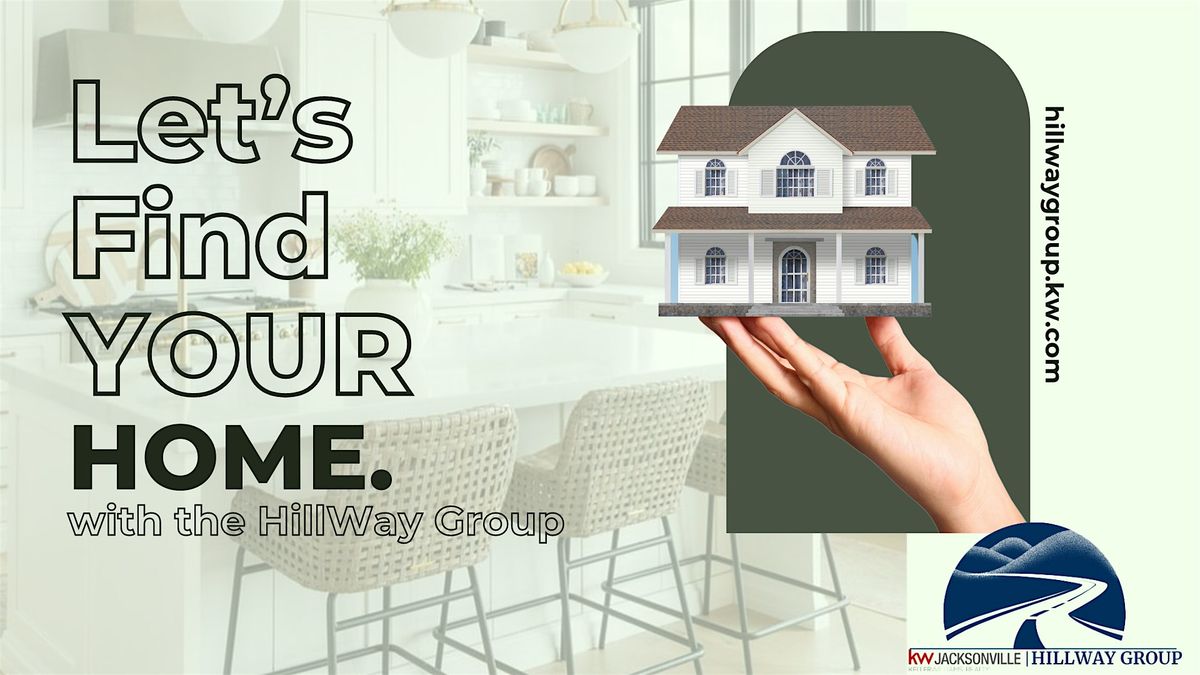 Let's Find Your Home: Buyer Seminar