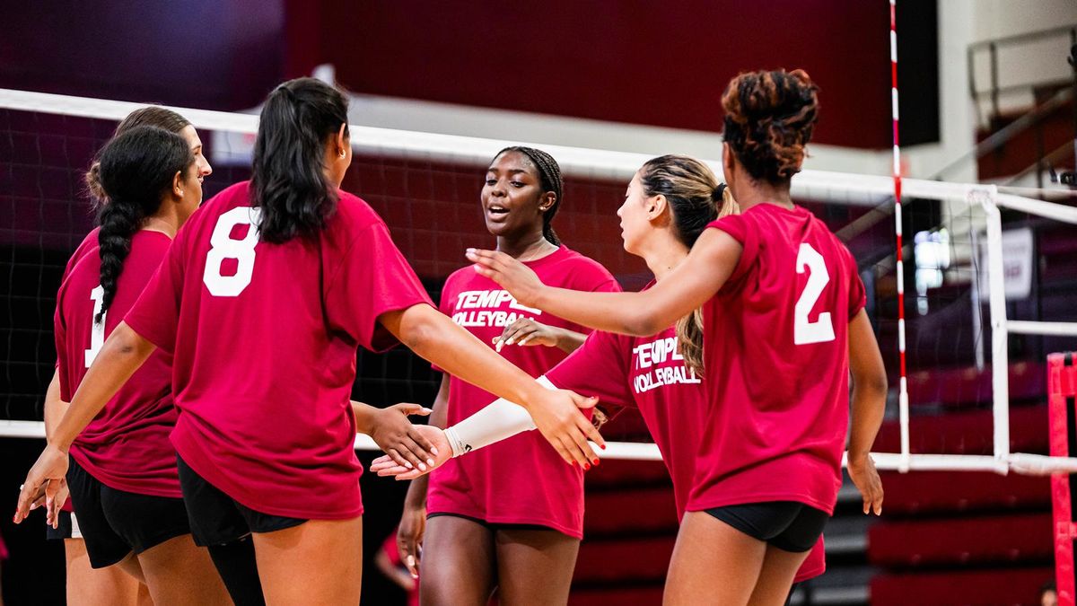 Parking Hofstra Pride at Temple Owls Mens Basketball
