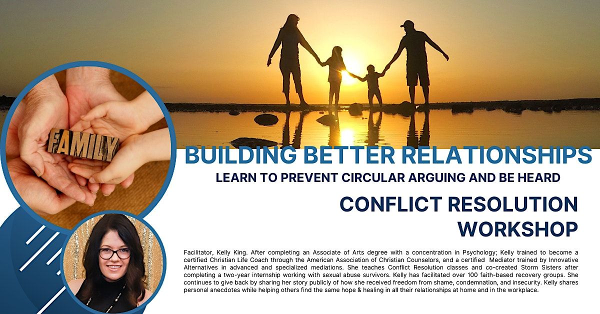 Building Better Relationships 12-10-22