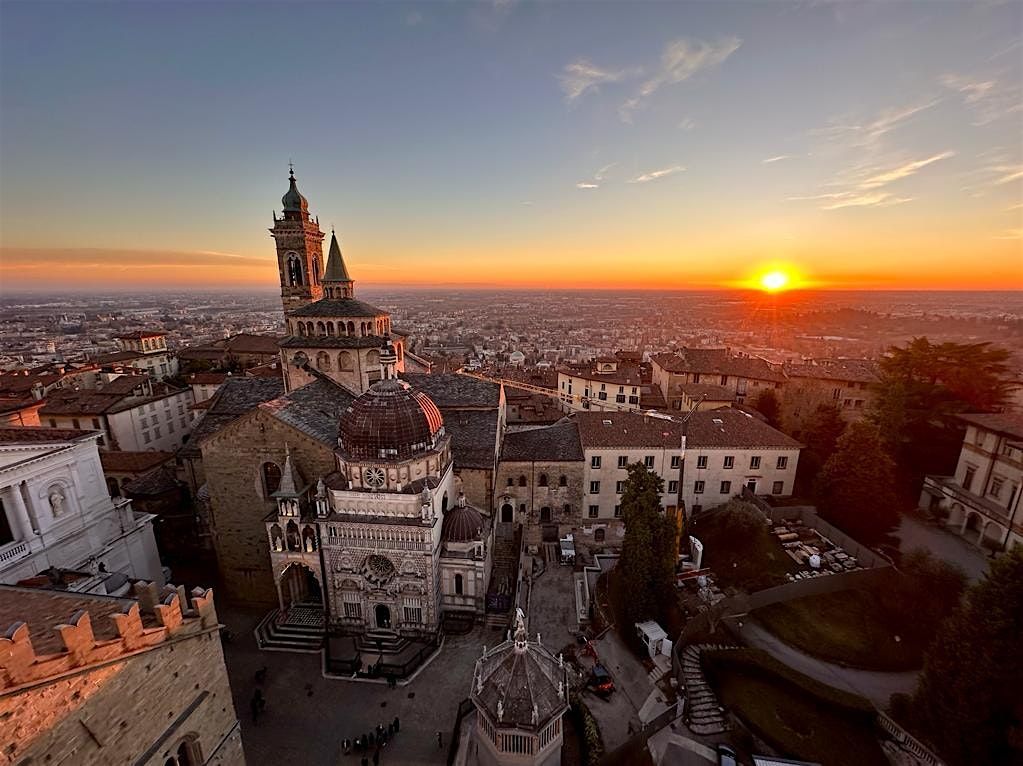 Tour di Bergamo Alta con Basilica di Santa Maria Maggiore