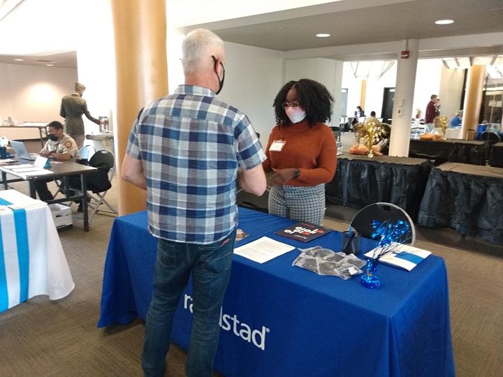 34th Annual Diversity Job FairSTL, North County Recreation Complex, St