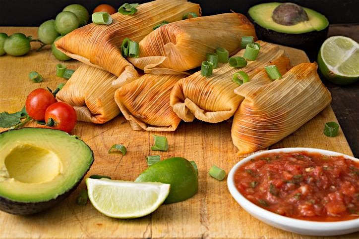 Vegan Tamales