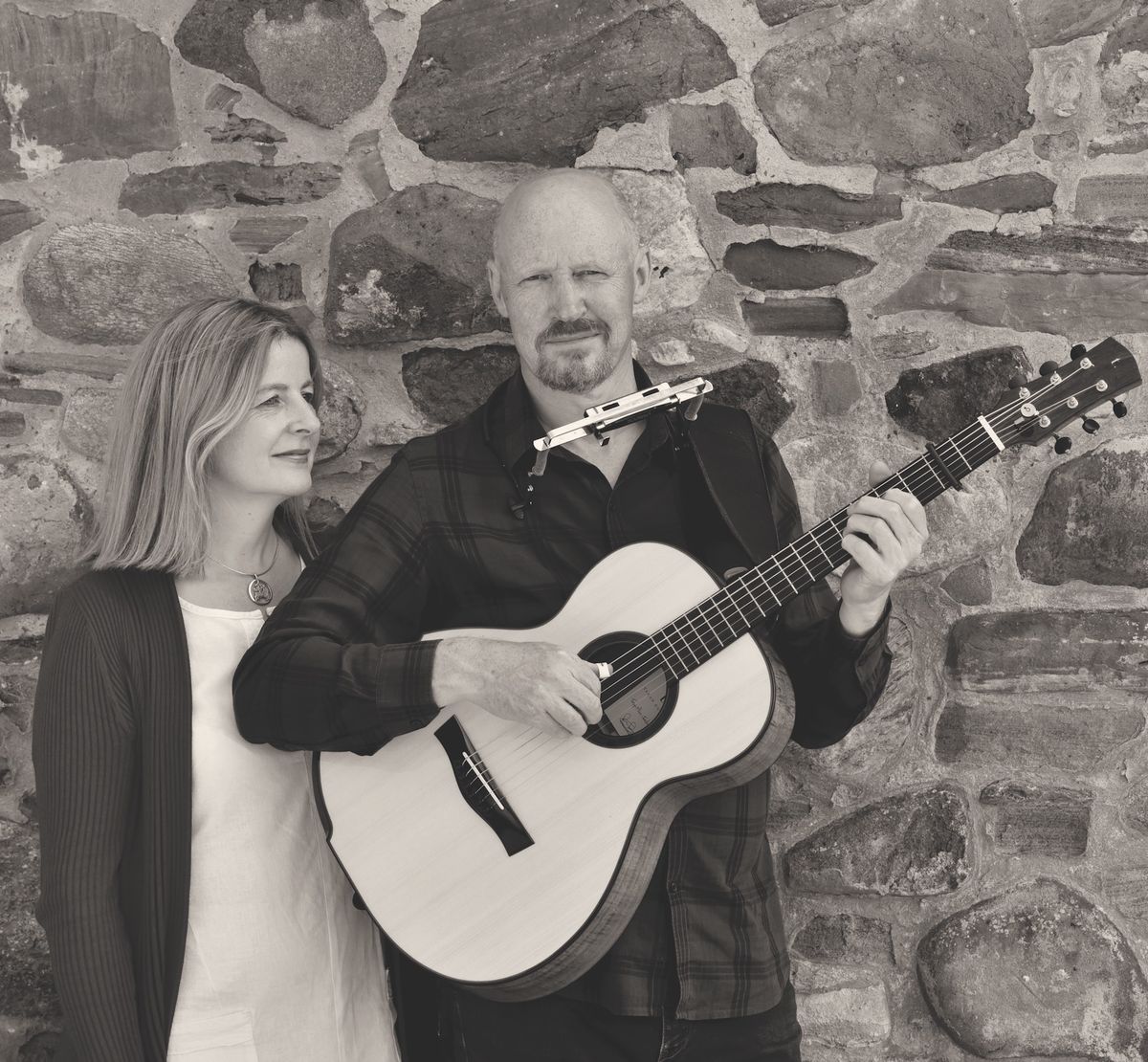 Jim and Susie Malcolm: a Scottish music concert fundraiser for Focal Point