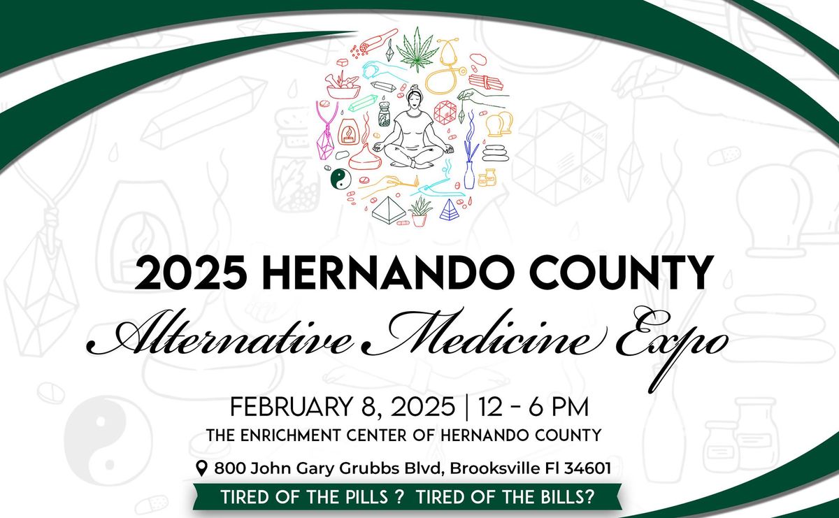 2025 Hernando County Alternative Medicine Expo