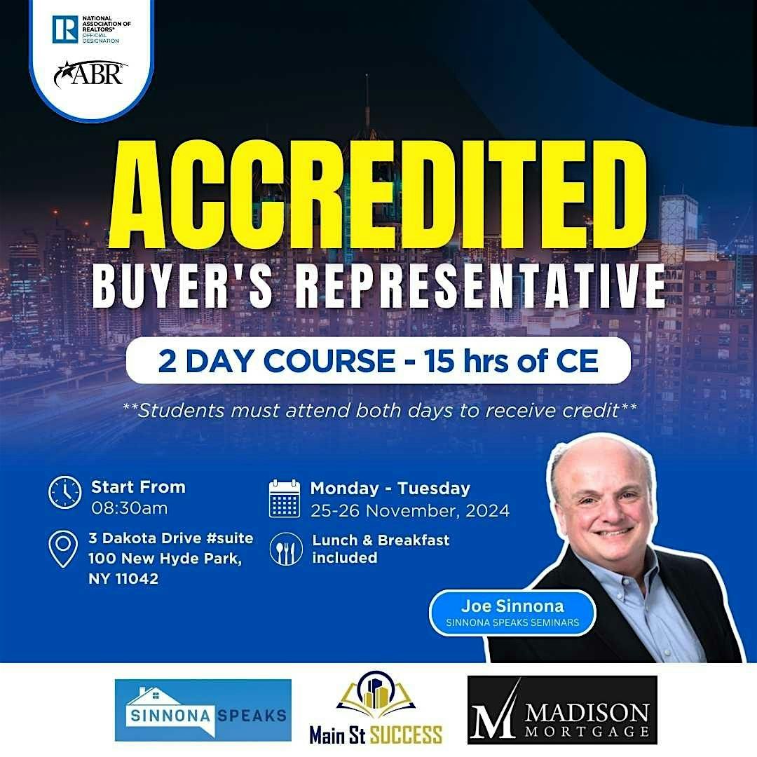 Accredited Buyer's Representative