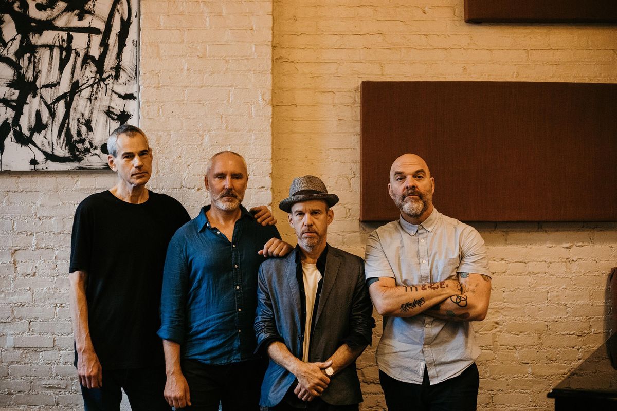 The Bad Plus | Athenaeum Jazz at [Scripps Research] the Athenaeum