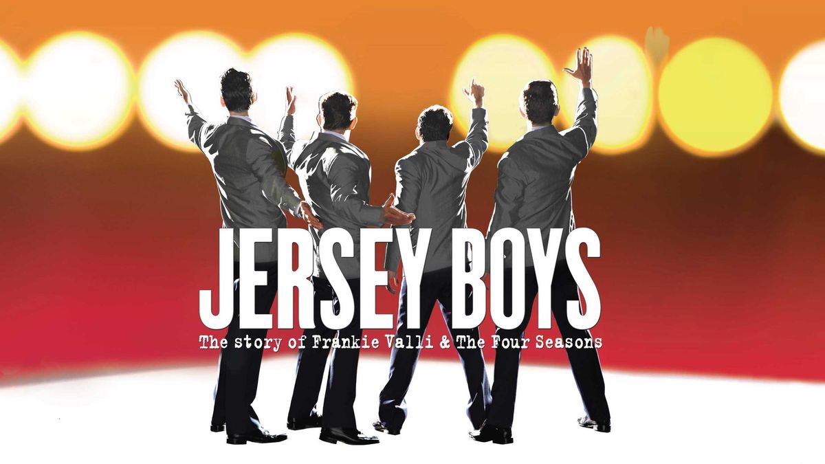 Auditions: Jersey Boys