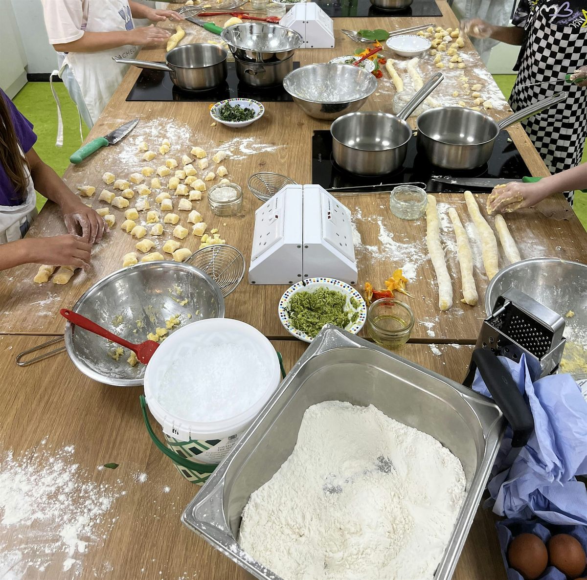 October Half term Mexican Street Food workshop for children