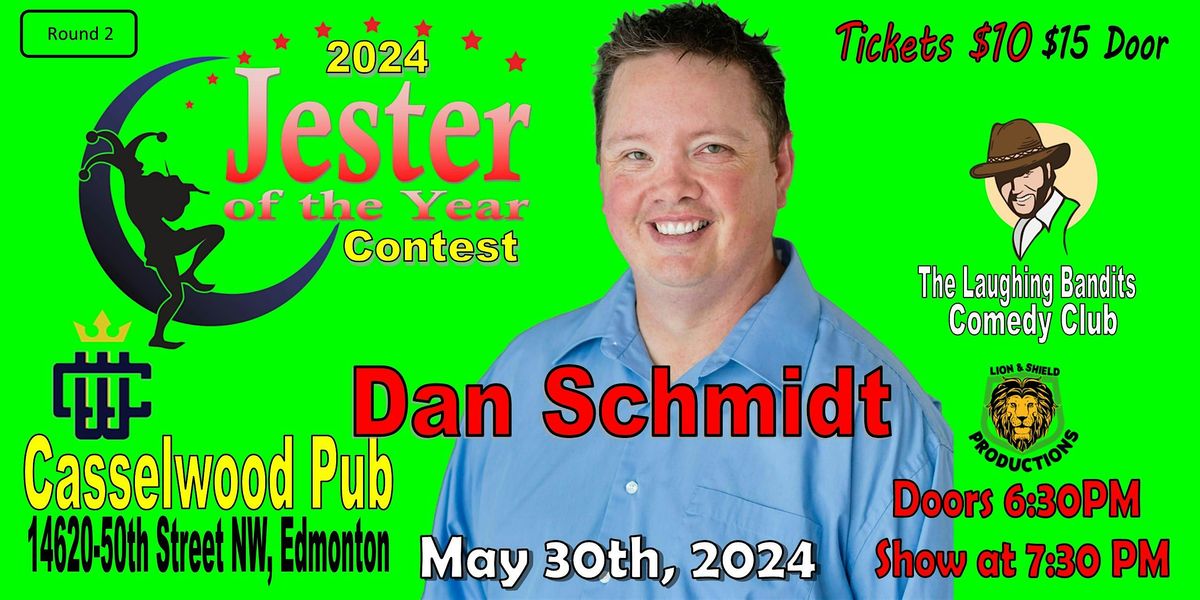 Jester of the Year Contest - Casselwood Pub Starring Dan Schmidt