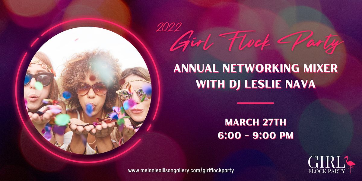 2022 Girl Flock Party