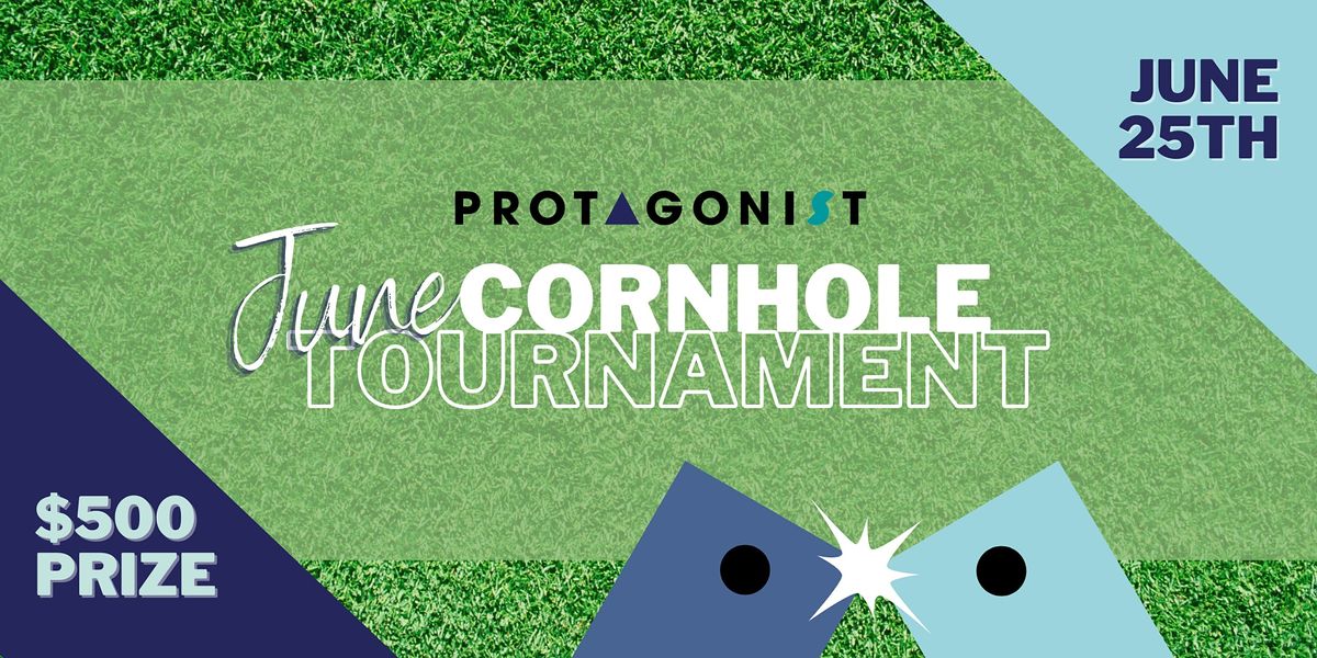 June Cornhole Tournament