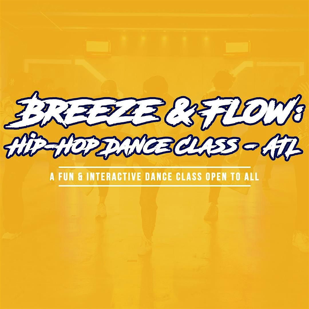 Breeze & Flow: Dance Class - ATL