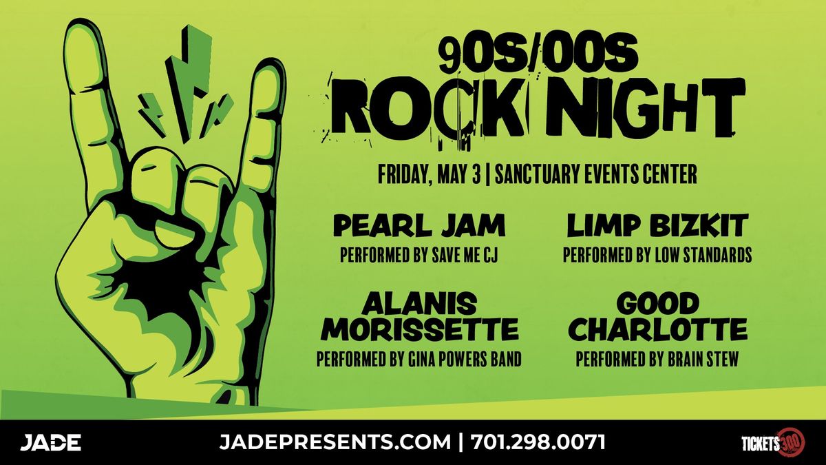 90s\/00s Rock Night | Fargo, ND