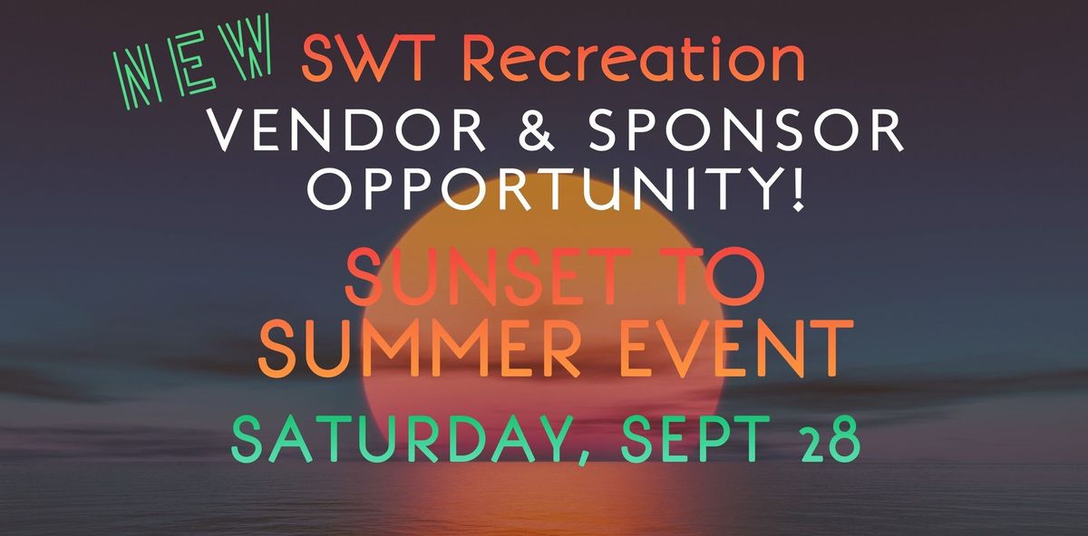 Sunset to Summer Festival and Trail Ribbon Cutting