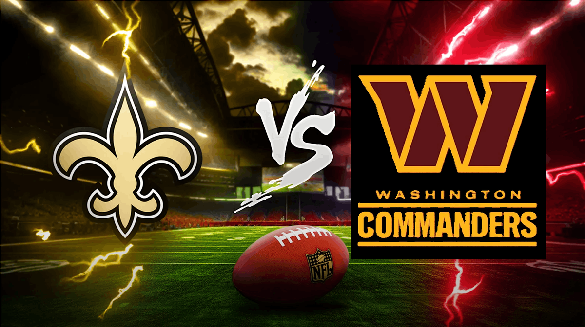 Headquarters By NGN Pregame Party: Saints Vs. Commanders