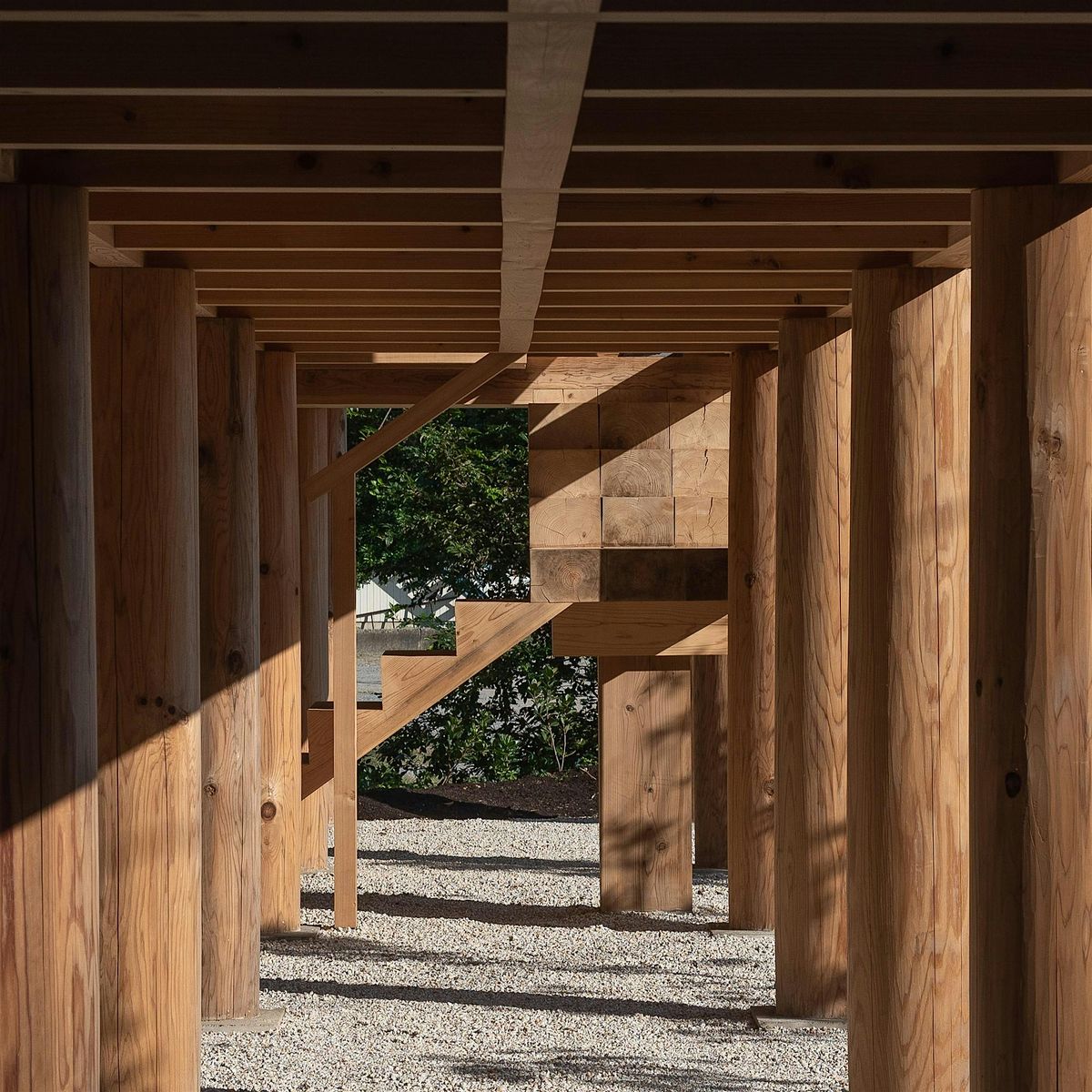 \u00ab La libert\u00e9 de l\u2019architecte \u00bb, Tomoaki Uno, architecte, Nagoya