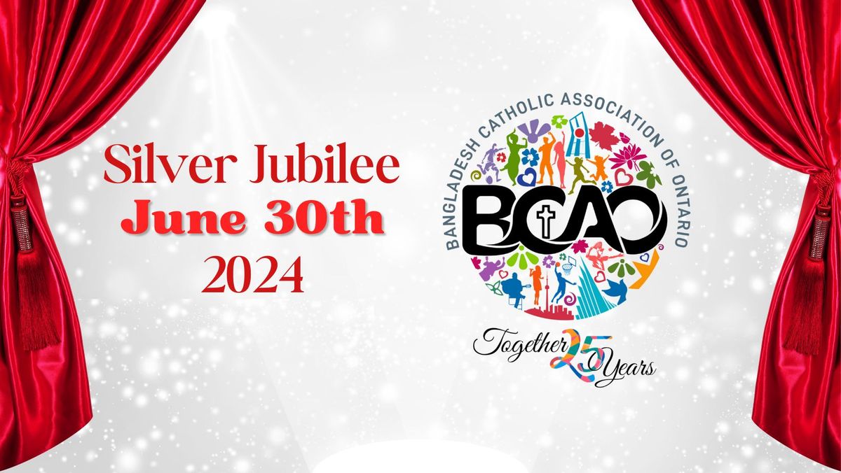 BCAO 25th Anniversary Celebration
