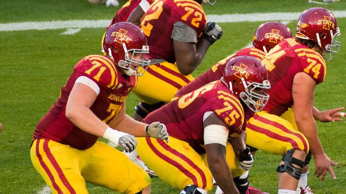 BYU Cougars vs. Iowa State Cyclones