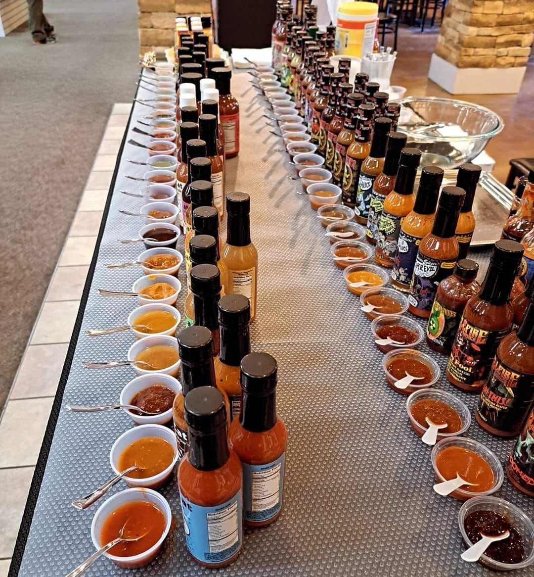 Park City - FREE 50 Sauce Spicy Saturday Sampling, Locals Gifts at Junction Commons, Nov 30, 12-6 PM