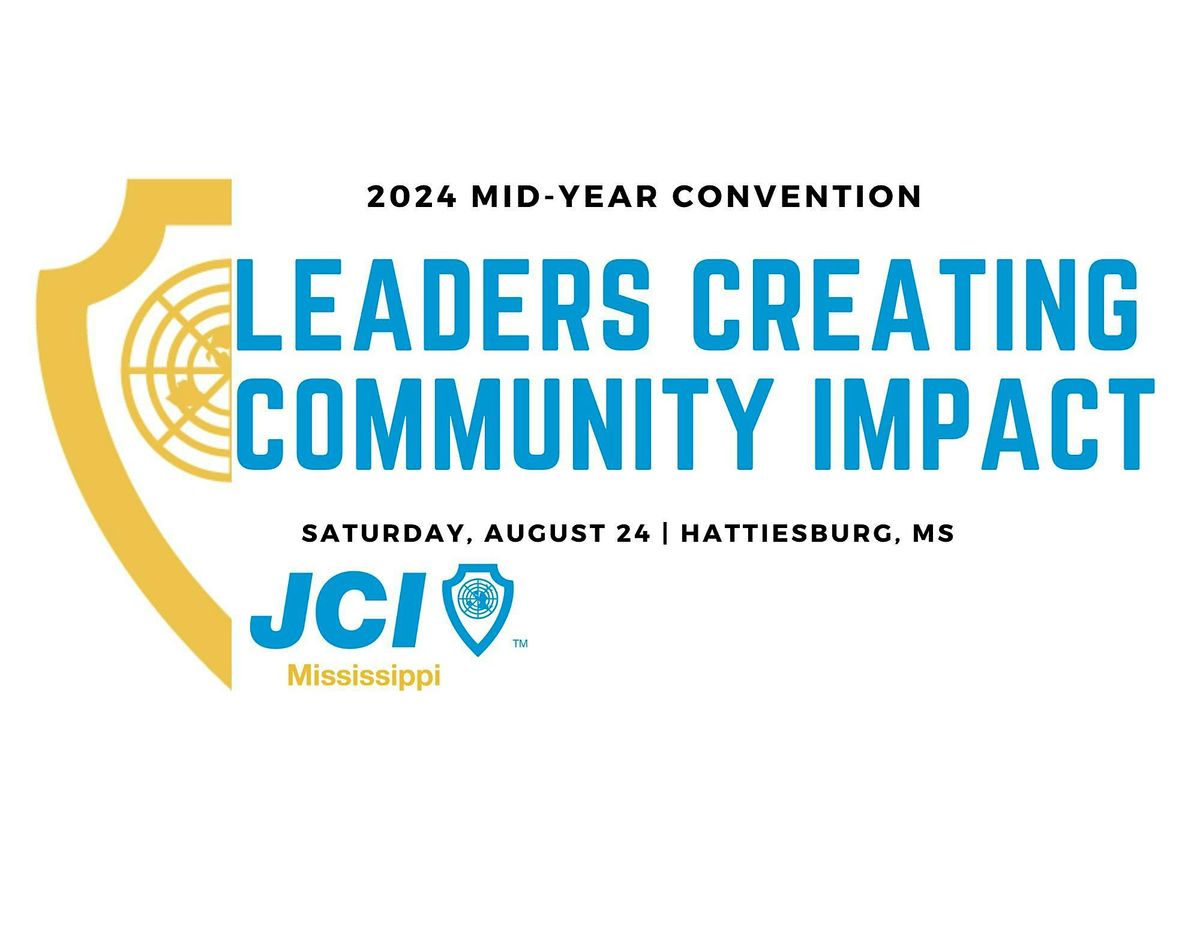 JCI Mississippi 2024 State Convention