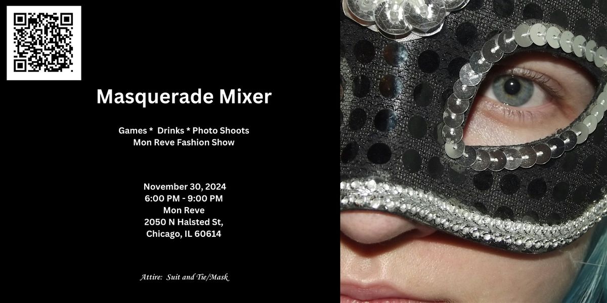 Masquerade Mixer