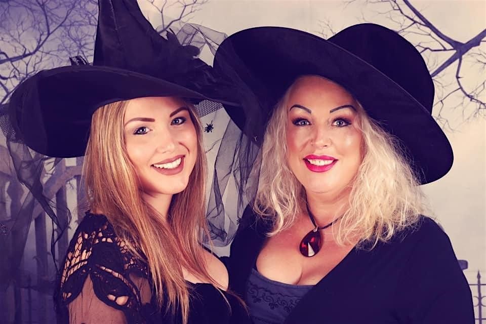 Marilyn & Tia Evening of Clairvoyance Halloween special