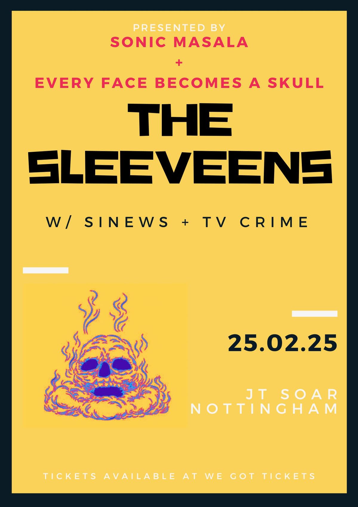 The Sleeveens (US) \/\/ Sinews \/\/ TV Crime