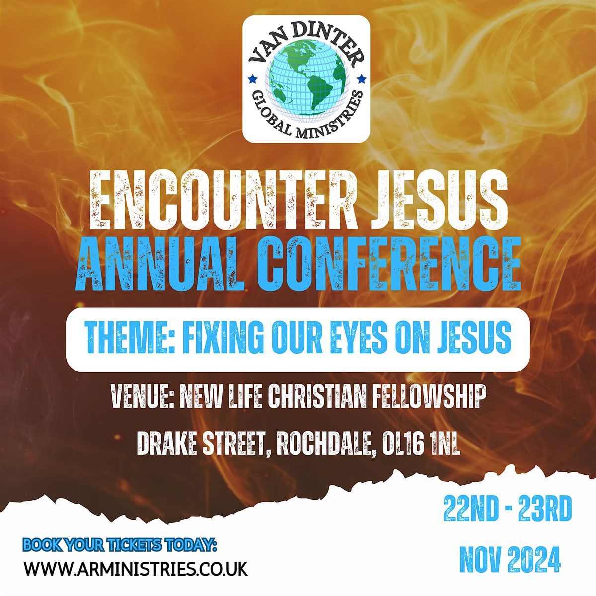 Encounter Jesus Annual Conference 2024