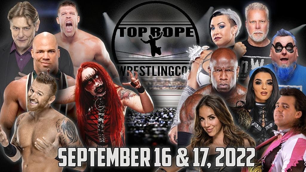Top Rope Wrestling Con
