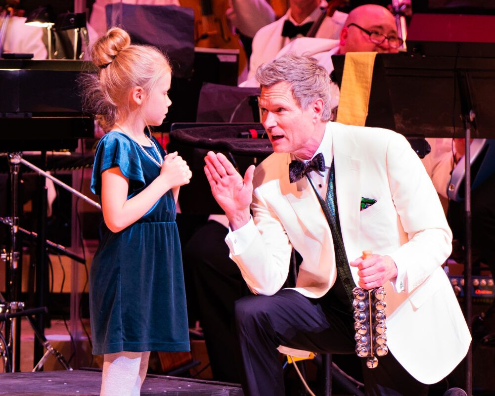 Omaha Symphony: Christmas Celebration