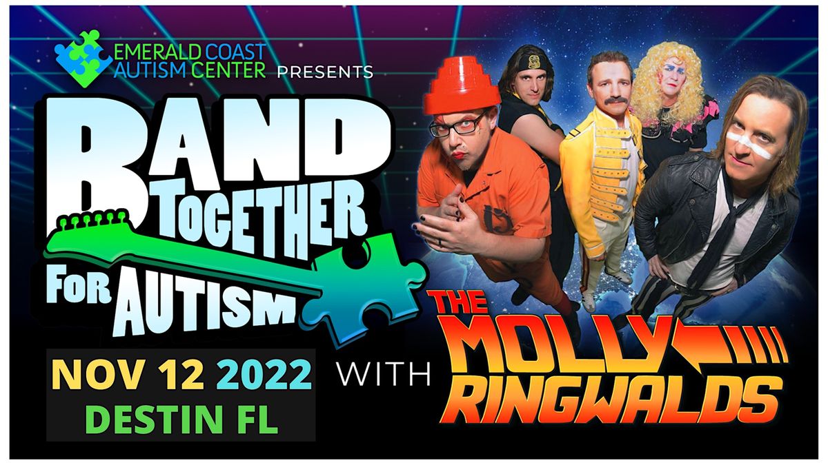 Band Together for Autism ft. The Molly Ringwalds