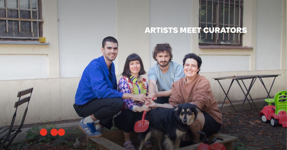 Artists Meet Curators