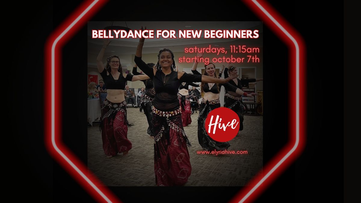 Bellydance for Beginners