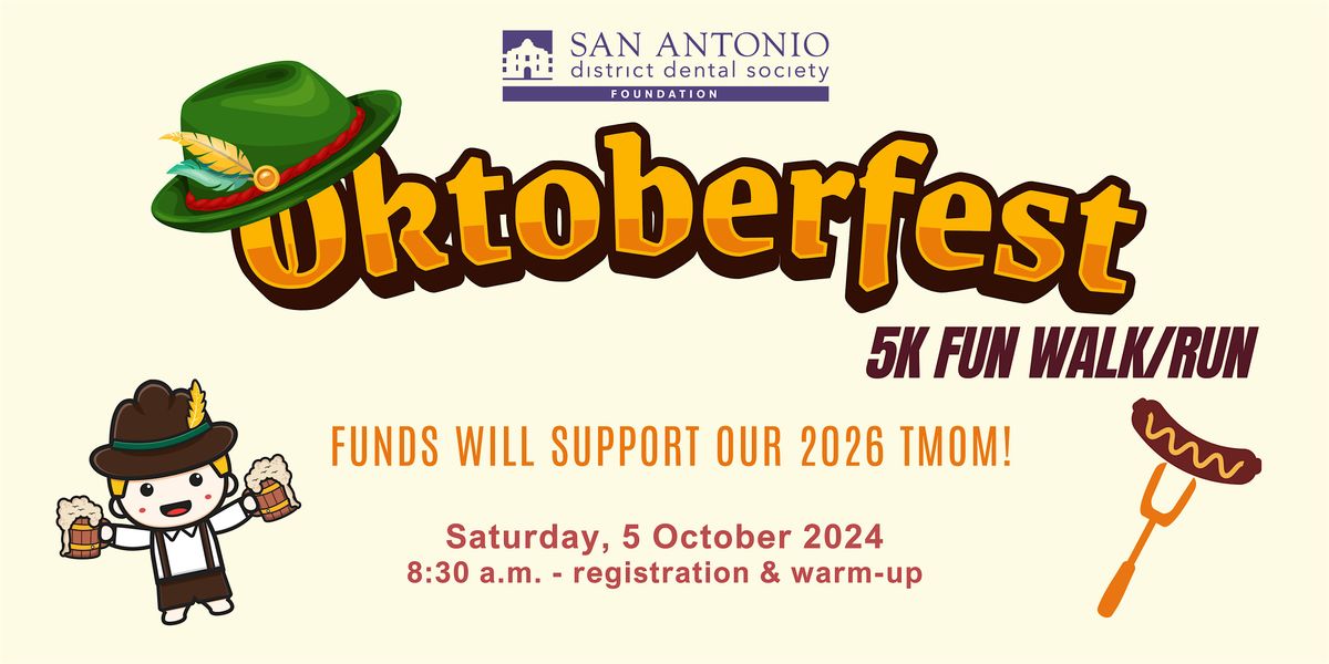 SADDS Foundation Oktoberfest 5K Fun Walk\/Run