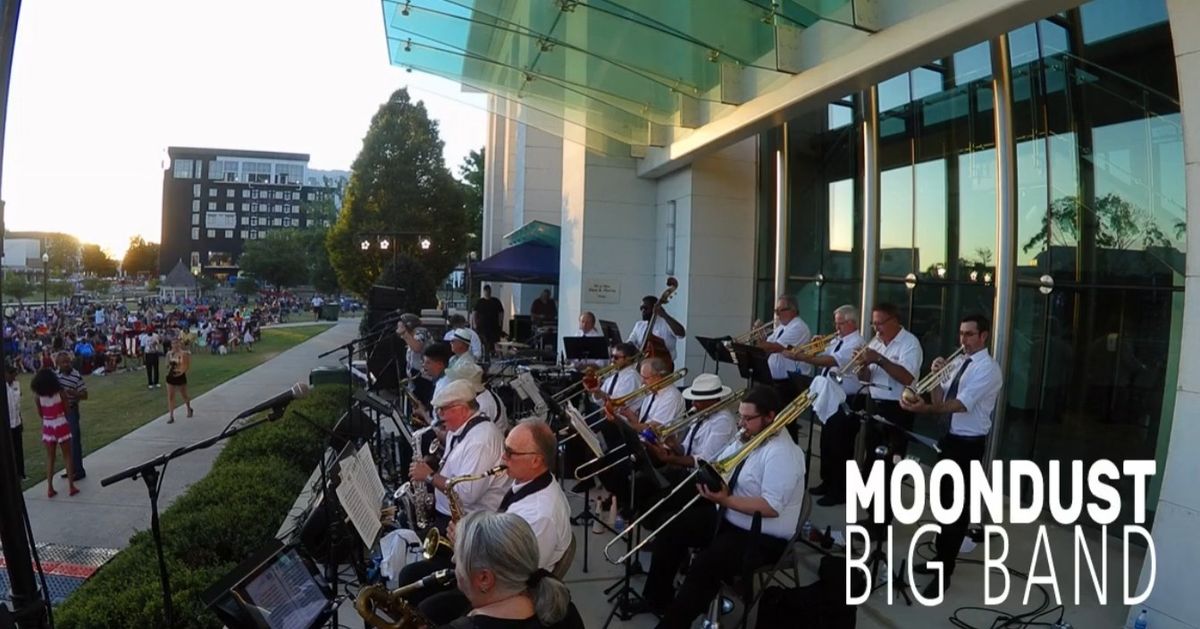 HSDS Presents: Moondust Big Band