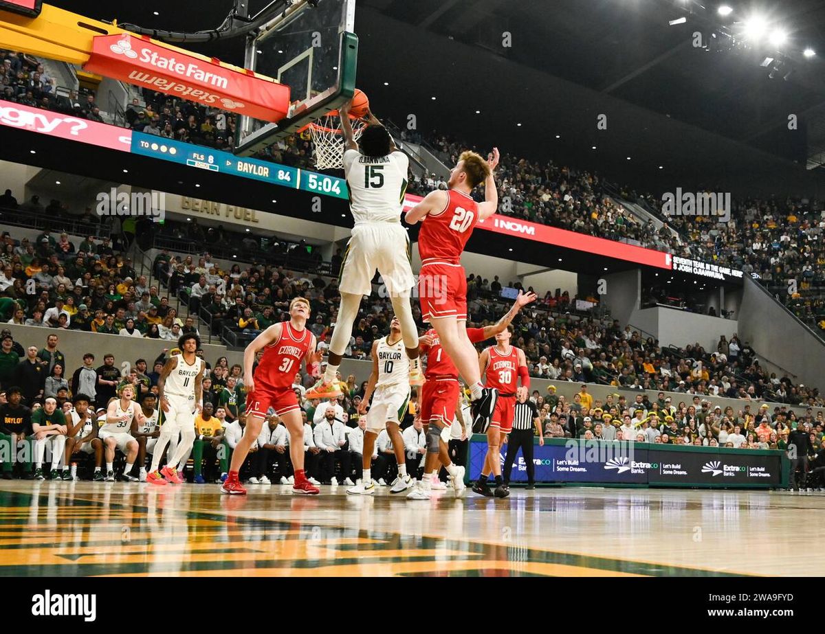 Cornell Big Red at California Golden Bears Mens Basketball