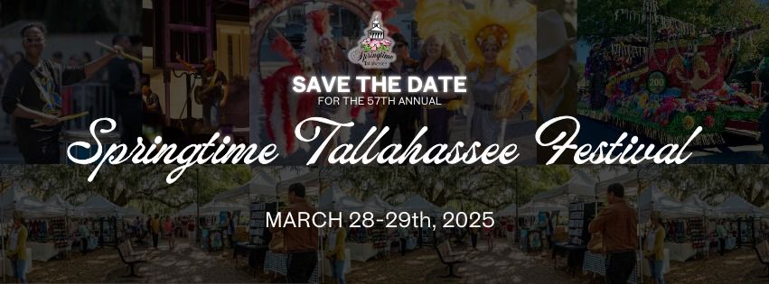 57th Annual Springtime Tallahassee Festival