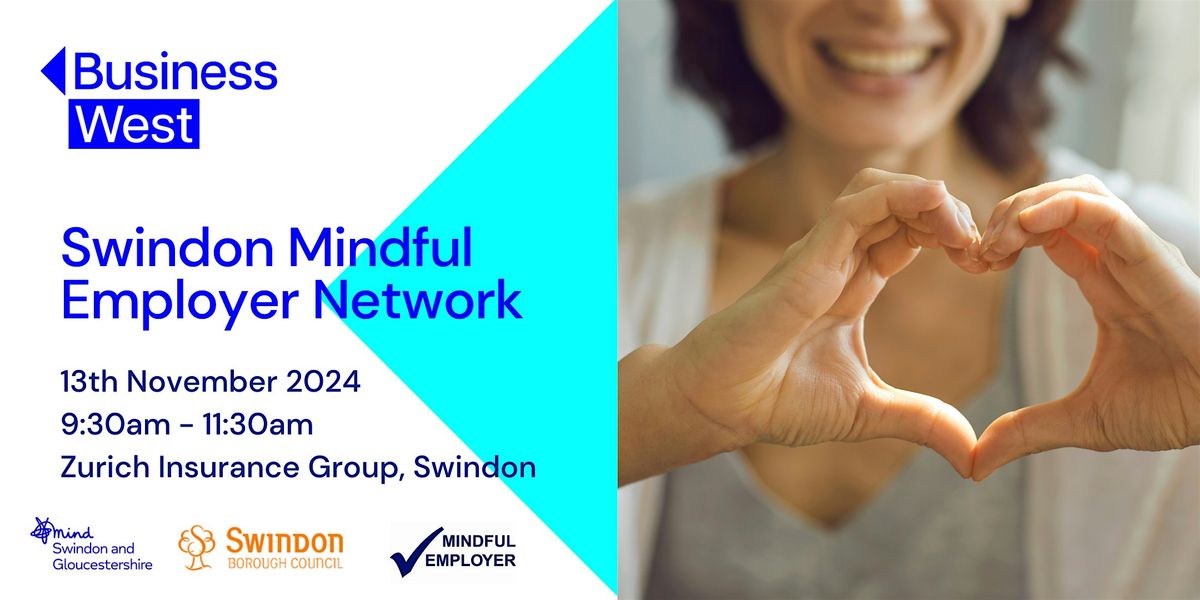 Swindon Mindful Employer Network - November 2024