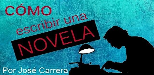 Presentaci\u00f3n gratuita Taller de escritura: \u00bfC\u00d3MO ESCRIBIR UNA NOVELA?