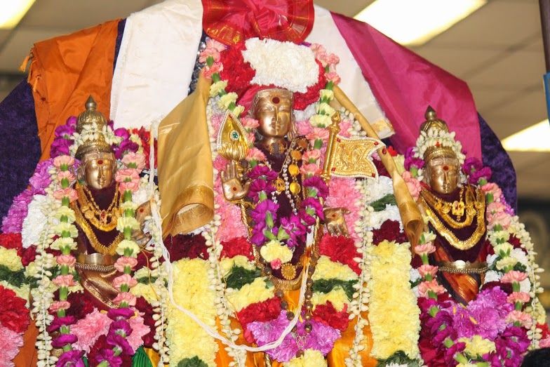 Maargazhi Mahotsavam 2024, Murugan Temple of North America, Lanham, 24 February 2024